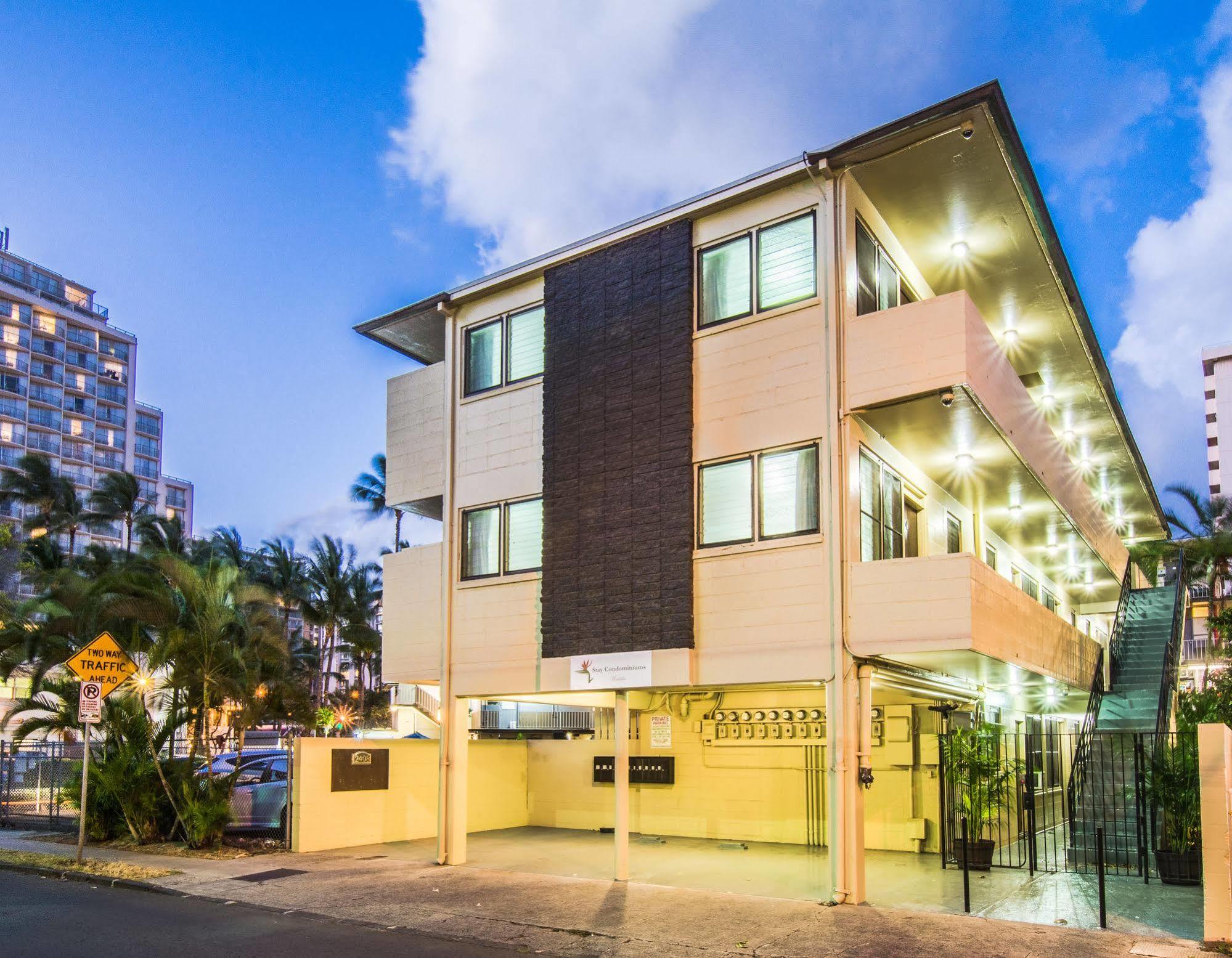 Waikiki Aparthotel