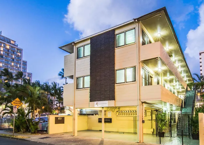 Stay Condominiums Waikiki