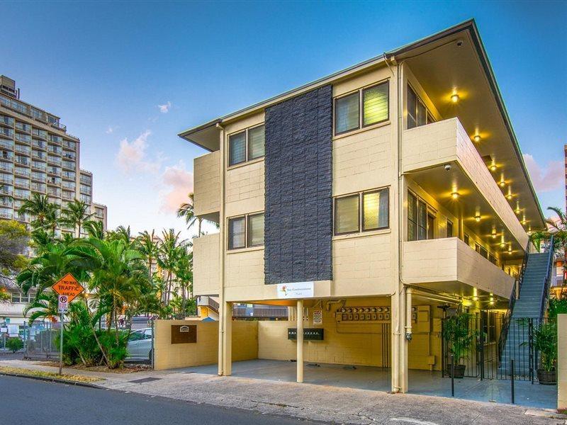 Appart hôtel Waikiki 3*