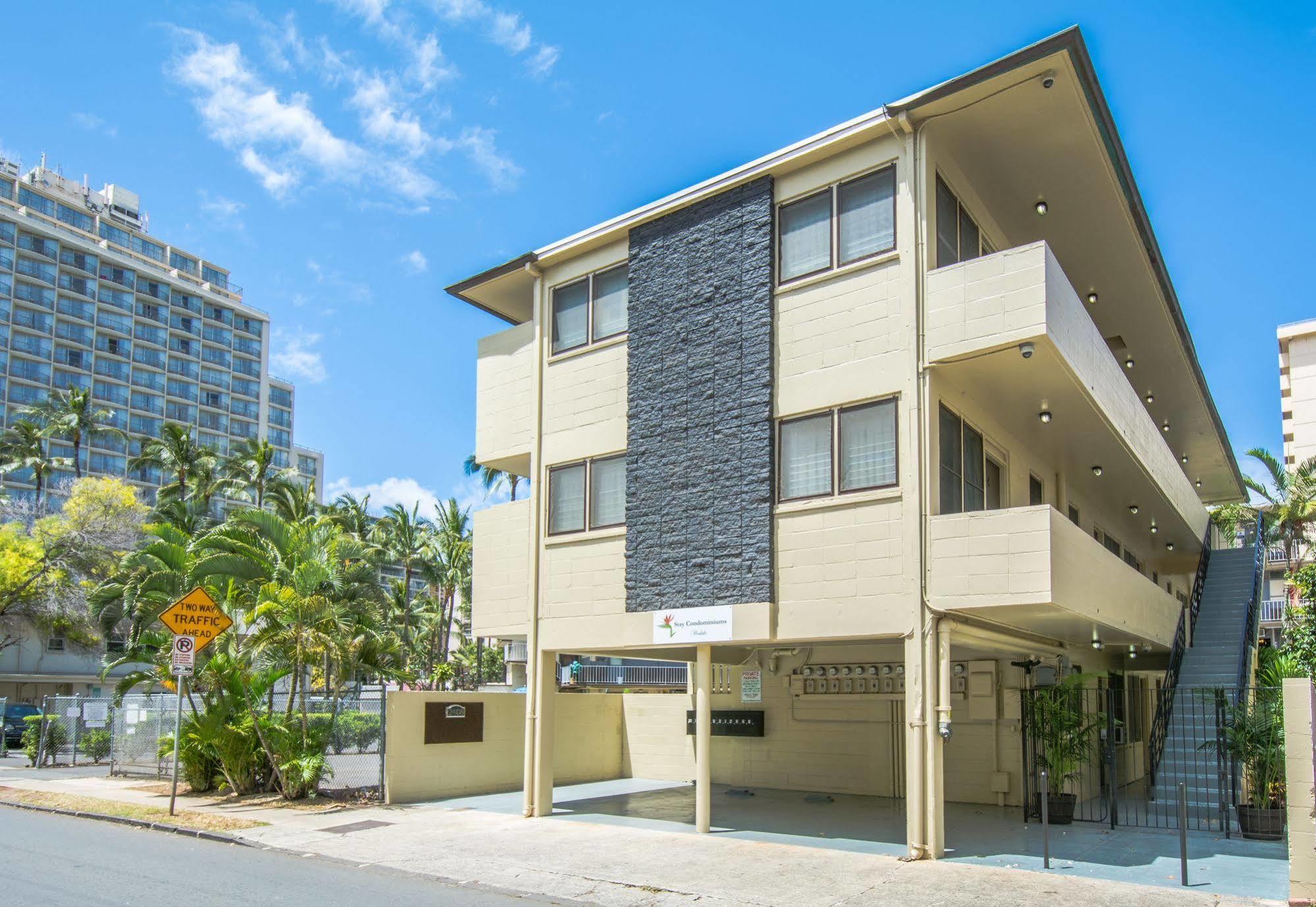 Waikiki Appart hôtel