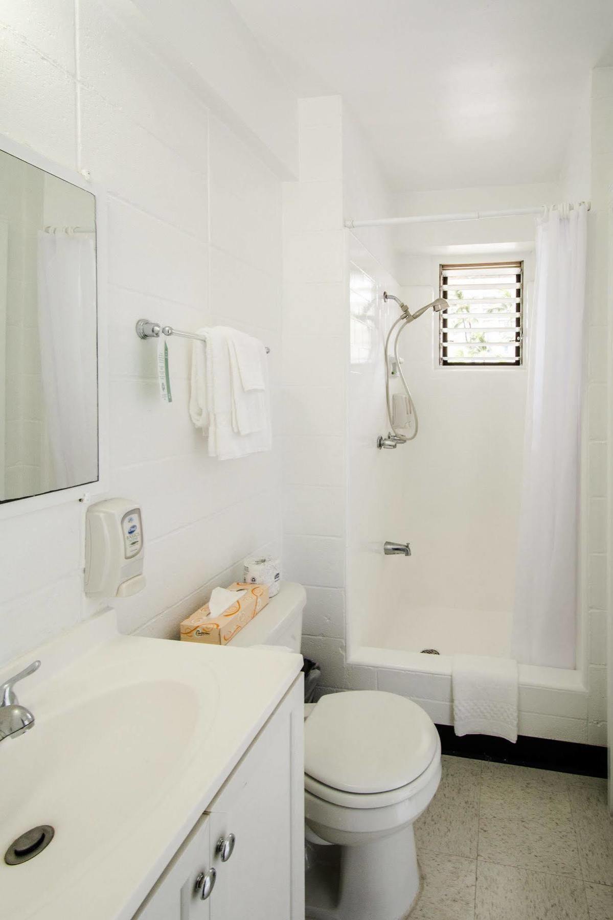 Appart hôtel Waikiki Honolulu